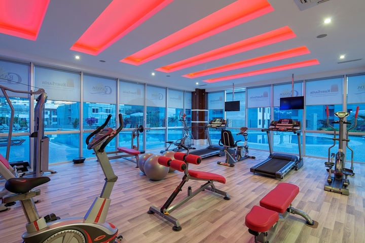 مناسبة للجنسية التركية -فيلا فاخرة - في كارجي جلك / الانيا 