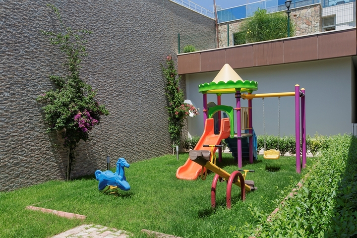 مناسبة للجنسية التركية -فيلا فاخرة - في كارجي جلك / الانيا 