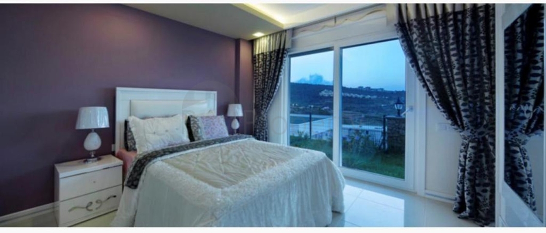 مناسبة للجنسية التركية -فيلا فاخرة - في كارجي جلك / الانيا 