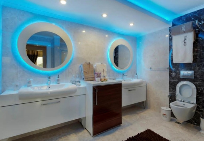 مناسبة للجنسية التركية -فيلا فاخرة - في كارجي جلك / الانيا 