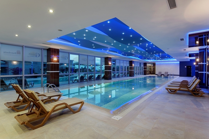 مناسبة للجنسية التركية -فيلا فاخرة - في كارجي جلك / الانيا 