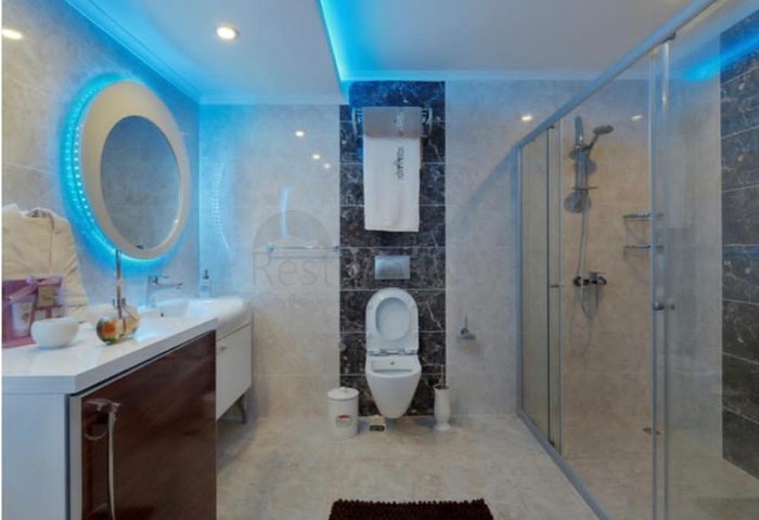 مناسبة للجنسية التركية -فيلا فاخرة - في كارجي جلك / الانيا 