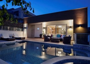 مناسبة للجنسية التركية -فيلا فاخرة - في كارجي جلك / الانيا 