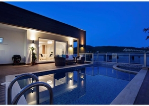 مناسبة للجنسية التركية -فيلا فاخرة - في كارجي جلك / الانيا 