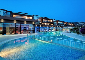 مناسبة للجنسية التركية -فيلا فاخرة - في كارجي جلك / الانيا 