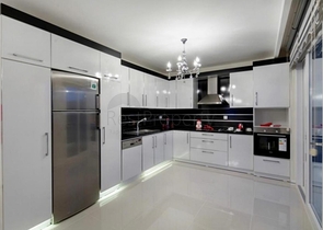 مناسبة للجنسية التركية -فيلا فاخرة - في كارجي جلك / الانيا 