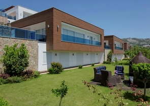 مناسبة للجنسية التركية -فيلا فاخرة - في كارجي جلك / الانيا 