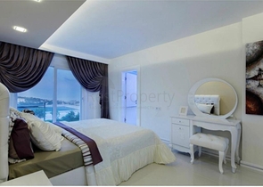 مناسبة للجنسية التركية -فيلا فاخرة - في كارجي جلك / الانيا 