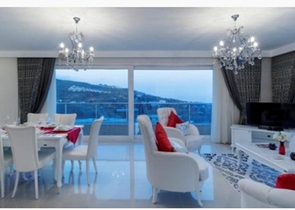 مناسبة للجنسية التركية -فيلا فاخرة - في كارجي جلك / الانيا 