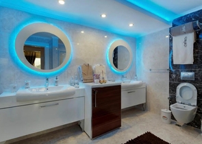 مناسبة للجنسية التركية -فيلا فاخرة - في كارجي جلك / الانيا 