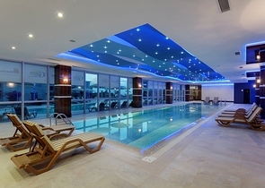 مناسبة للجنسية التركية -فيلا فاخرة - في كارجي جلك / الانيا 