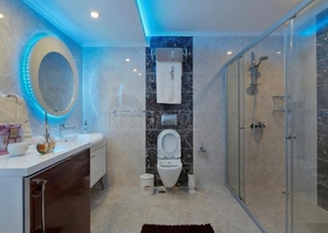 مناسبة للجنسية التركية -فيلا فاخرة - في كارجي جلك / الانيا 