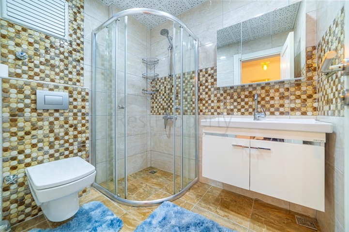 مجمع انيق وفاخر -شقة غرفة وصالة -مفروشة -في مهموتلار / الانيا 