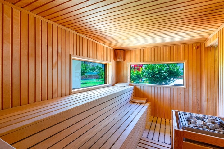 مجمع انيق وفاخر -شقة غرفة وصالة -مفروشة -في مهموتلار / الانيا 