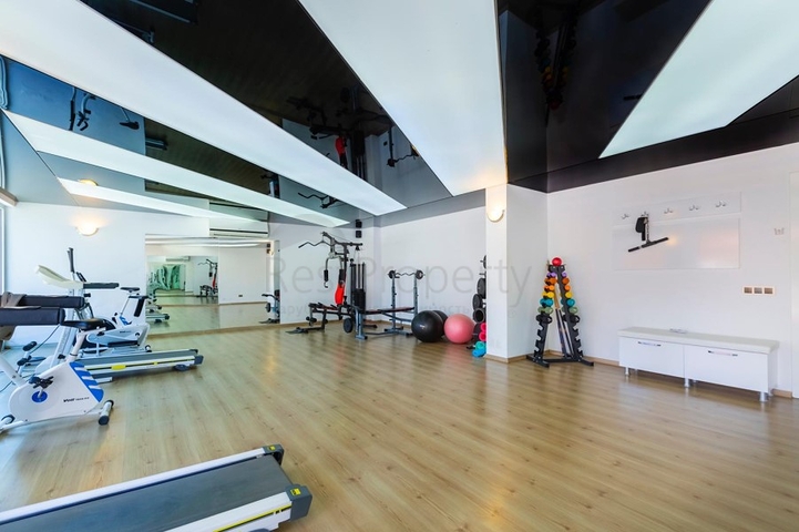 مجمع انيق وفاخر -شقة غرفة وصالة -مفروشة -في مهموتلار / الانيا 