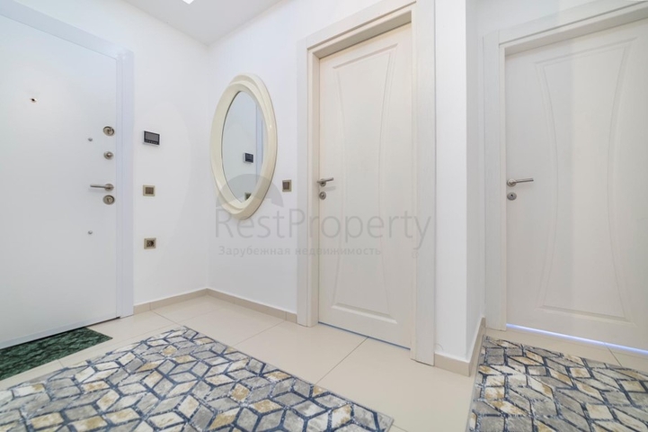 مجمع انيق وفاخر -شقة غرفة وصالة -مفروشة -في مهموتلار / الانيا 