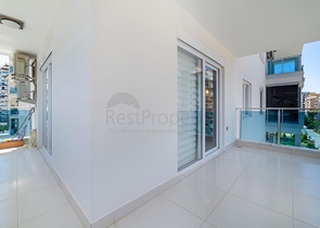 مجمع انيق وفاخر -شقة غرفة وصالة -مفروشة -في مهموتلار / الانيا 