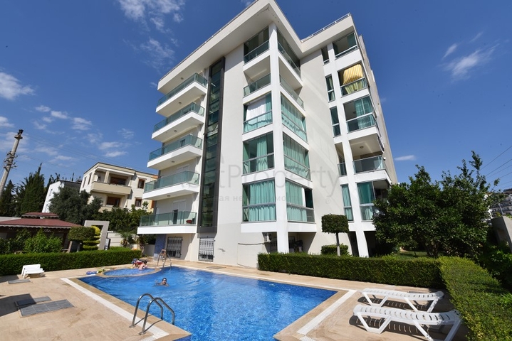 شقة غرفة وصالة للبيع -في منطقة افسلار / الانيا 