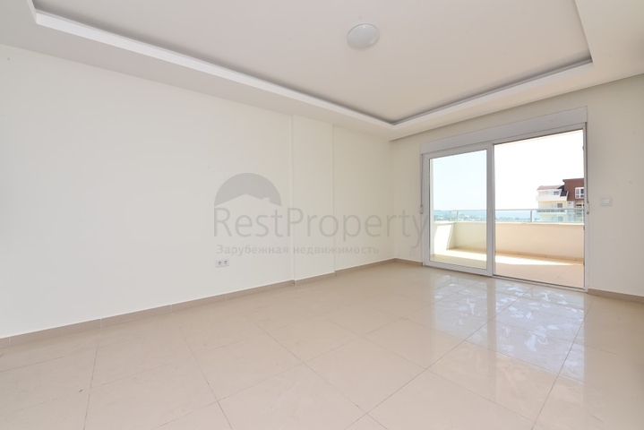 شقة غرفة وصالة للبيع -في منطقة افسلار / الانيا 