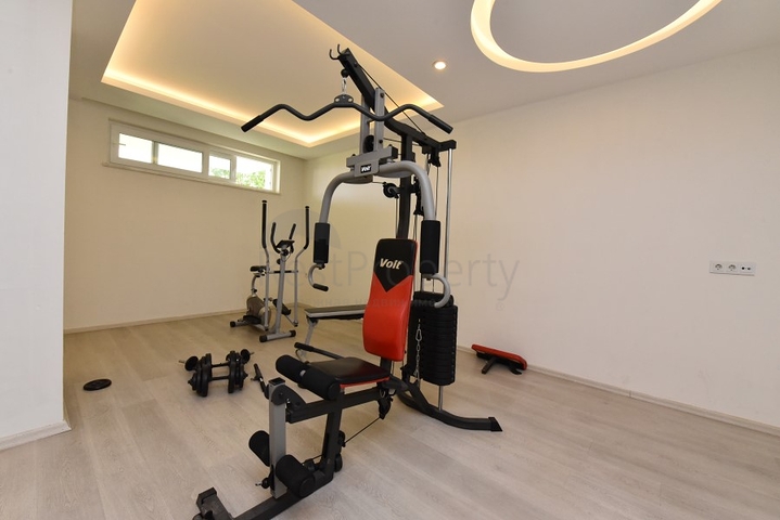 شقة غرفة وصالة للبيع -في منطقة افسلار / الانيا 