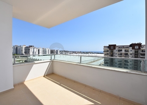 شقة غرفة وصالة للبيع -في منطقة افسلار / الانيا 