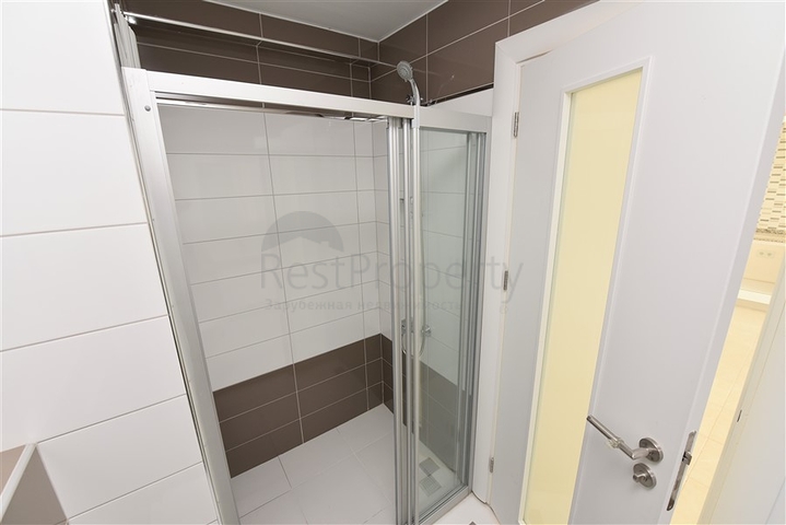 مجمع الرفاهية - شقة غرفة وصالة -غير مؤثثة -في افسلار / الانيا 