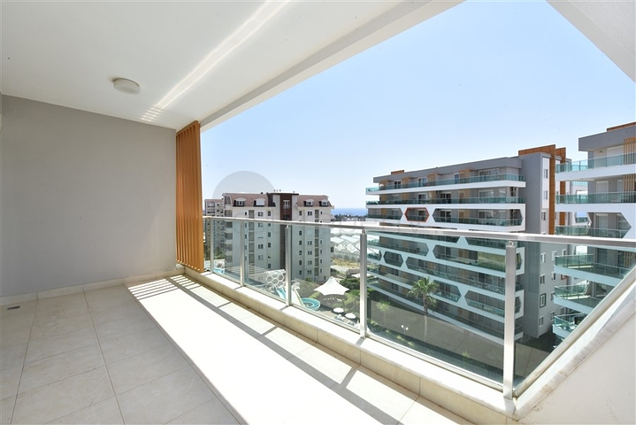 مجمع الرفاهية - شقة غرفة وصالة -غير مؤثثة -في افسلار / الانيا 