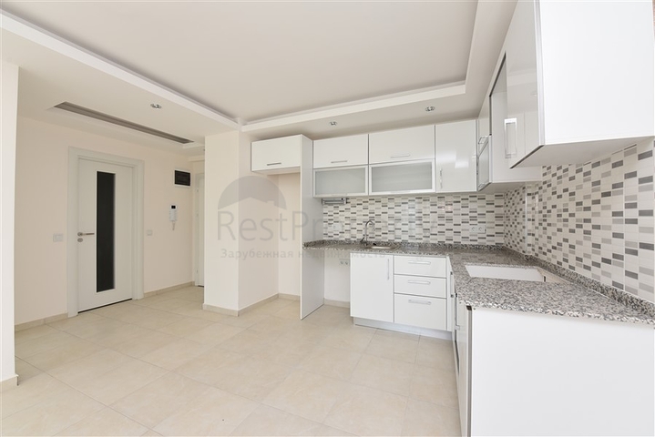 مجمع الرفاهية - شقة غرفة وصالة -غير مؤثثة -في افسلار / الانيا 