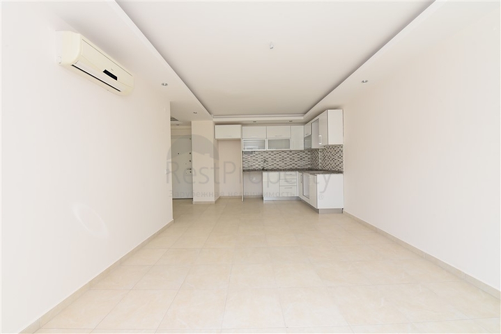 مجمع الرفاهية - شقة غرفة وصالة -غير مؤثثة -في افسلار / الانيا 