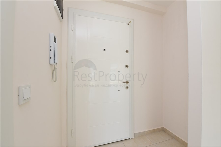 مجمع الرفاهية - شقة غرفة وصالة -غير مؤثثة -في افسلار / الانيا 