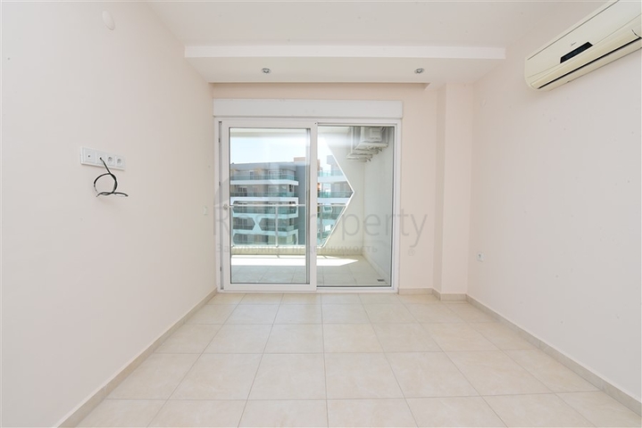 مجمع الرفاهية - شقة غرفة وصالة -غير مؤثثة -في افسلار / الانيا 