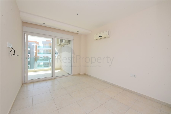 مجمع الرفاهية - شقة غرفة وصالة -غير مؤثثة -في افسلار / الانيا 