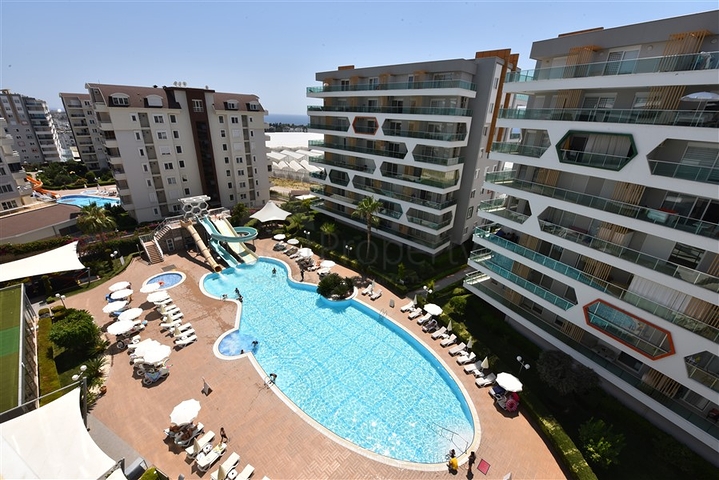 مجمع الرفاهية - شقة غرفة وصالة -غير مؤثثة -في افسلار / الانيا 