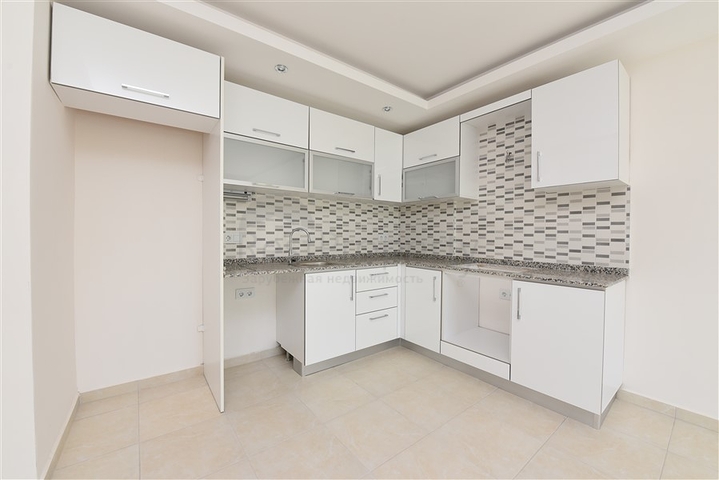 مجمع الرفاهية - شقة غرفة وصالة -غير مؤثثة -في افسلار / الانيا 