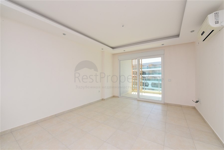 مجمع الرفاهية - شقة غرفة وصالة -غير مؤثثة -في افسلار / الانيا 