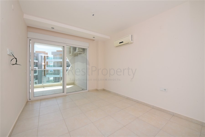 مجمع الرفاهية - شقة غرفة وصالة -غير مؤثثة -في افسلار / الانيا 