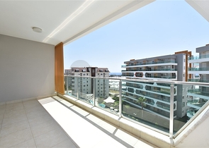 مجمع الرفاهية - شقة غرفة وصالة -غير مؤثثة -في افسلار / الانيا 