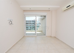 مجمع الرفاهية - شقة غرفة وصالة -غير مؤثثة -في افسلار / الانيا 