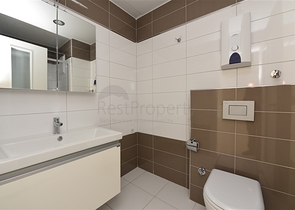 مجمع الرفاهية - شقة غرفة وصالة -غير مؤثثة -في افسلار / الانيا 