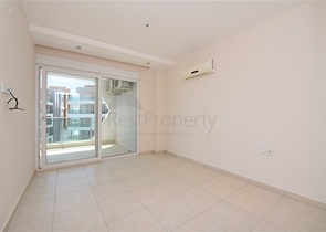 مجمع الرفاهية - شقة غرفة وصالة -غير مؤثثة -في افسلار / الانيا 