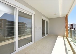 مجمع الرفاهية - شقة غرفة وصالة -غير مؤثثة -في افسلار / الانيا 