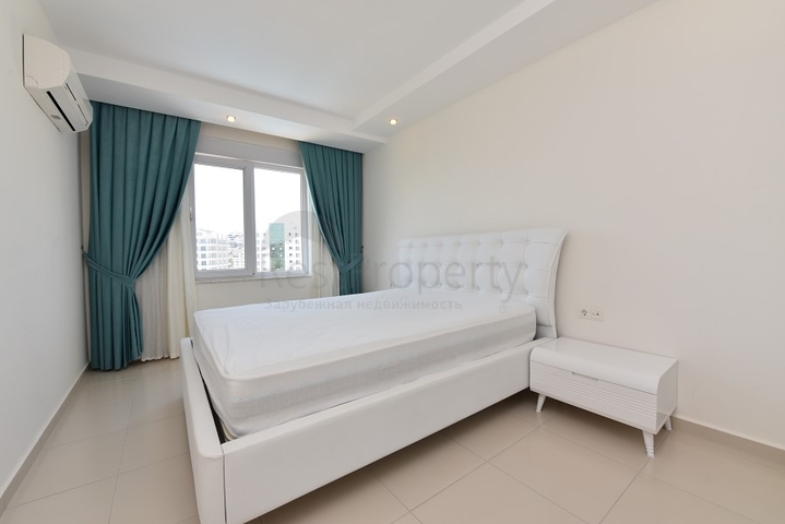 مجمع يضم كافة الخدمات -شقة غرفة وصالة -مؤثثة -في افسلار / الانيا 