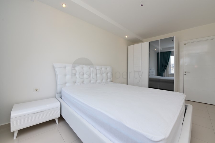 مجمع يضم كافة الخدمات -شقة غرفة وصالة -مؤثثة -في افسلار / الانيا 