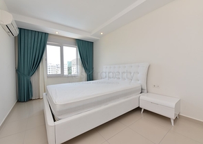 مجمع يضم كافة الخدمات -شقة غرفة وصالة -مؤثثة -في افسلار / الانيا 