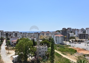 مجمع يضم كافة الخدمات -شقة غرفة وصالة -مؤثثة -في افسلار / الانيا 