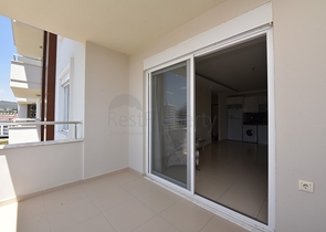 مجمع يضم كافة الخدمات -شقة غرفة وصالة -مؤثثة -في افسلار / الانيا 