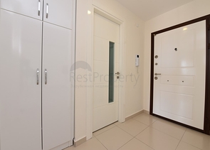 مجمع يضم كافة الخدمات -شقة غرفة وصالة -مؤثثة -في افسلار / الانيا 