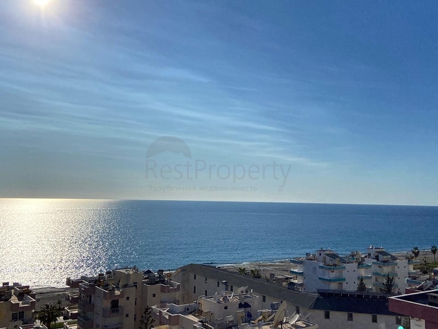 اطلالة بحر ساحرة -دوبلكس 3 غرف وصالة -في مهموتلار / الانيا 