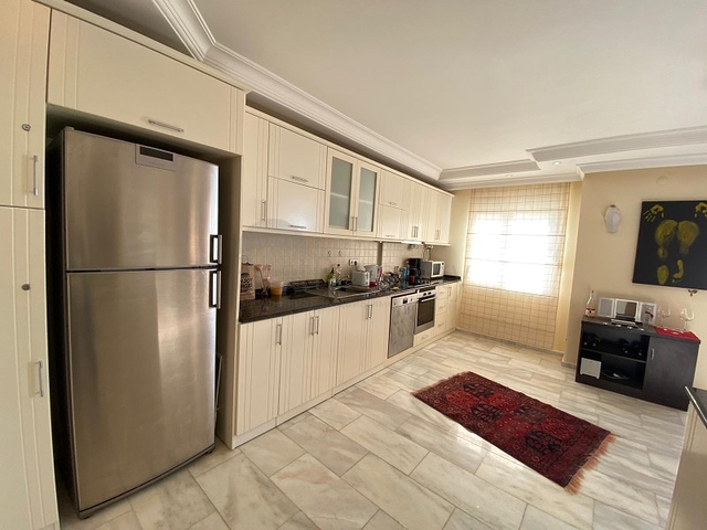 اطلالة بحر ساحرة -دوبلكس 3 غرف وصالة -في مهموتلار / الانيا 