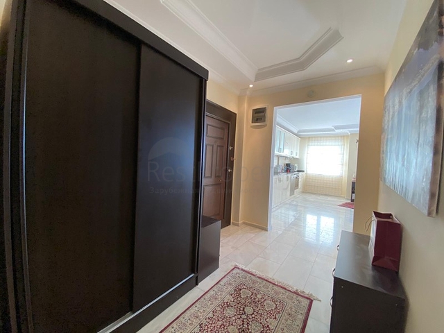 اطلالة بحر ساحرة -دوبلكس 3 غرف وصالة -في مهموتلار / الانيا 